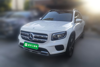 奔驰GLB 2021款 GLB 200 时尚型