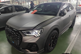奥迪Q3 Sportback 2020款 35 TFSI 进取型