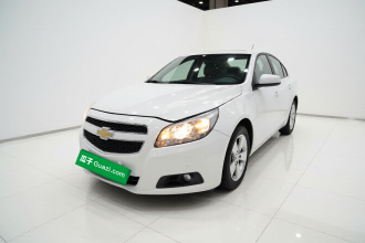 雪佛兰 迈锐宝 2014款 1.6T 自动舒适版