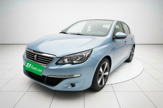 标致308S 2015款 1.6T 自动劲驰版