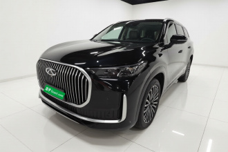 奇瑞 瑞虎9 C-DM 2025款 1.5T 106KM超享版 5座 磷酸铁锂