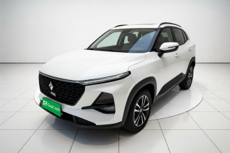 宝骏RS-3 2020款 1.5L 手动智能精英型