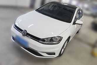 大众 高尔夫 2019款 280TSI DSG舒适型 国V