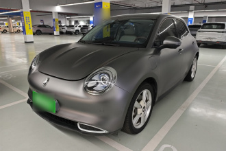 欧拉好猫 2023款 401km标准续航 豪华型 磷酸铁锂
