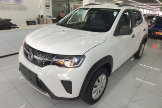 东风纳米EX1 2021款 质行版