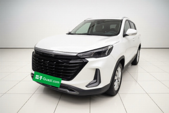 北京汽车 北京X3 2021款 1.5T 手动荣耀版