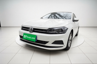 大众 Polo 2019款 Plus 1.5L 自动全景乐享版