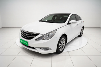 现代 索纳塔 2014款 2.0L 自动豪华版