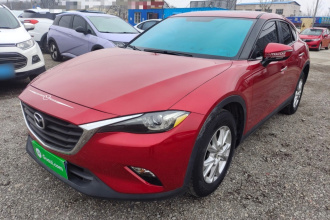 马自达CX-4 2018款 2.0L 自动两驱蓝天活力版 国V