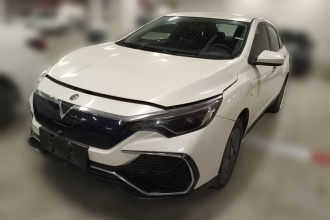 启辰D60EV 2023款 PLUS 舒适版SI型