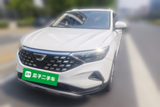 捷达VS5 2019款 280TSI 自动进取型