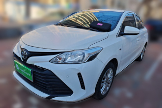 丰田 威驰 2017款 1.5L CVT创行版