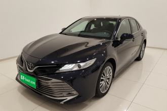 丰田 凯美瑞 2019款 改款 双擎 2.5HG 豪华版