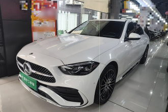 奔驰C级 2024款 改款 C 200 L 运动版