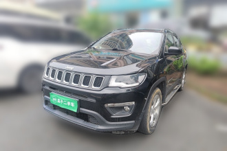Jeep 指南者 2019款 200T 自动家享-互联大屏版