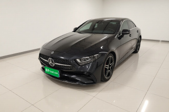 奔驰CLS 2022款 CLS 300 豪华型