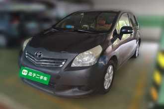 丰田 逸致 2011款 180E CVT精英版