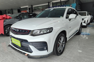 吉利汽车 星越 2019款 350T 耀星者