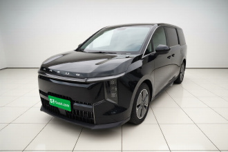 上汽大通MAXUS 大家7 2024款 超混 超长续航版 畅享版