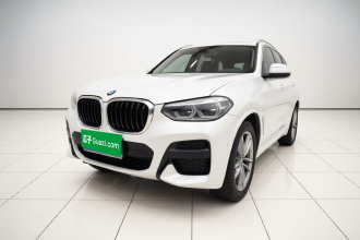 宝马X3 2020款 xDrive25i M运动套装
