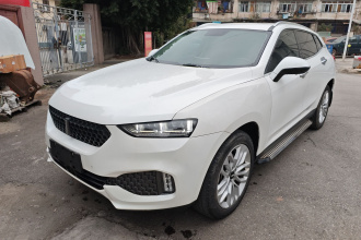 魏牌 VV7 2017款 VV7c 2.0T 超豪型