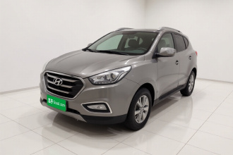 北京现代ix35 2013款 2.0L 自动两驱舒适型GL 国IV