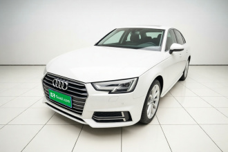 奥迪A4L 2019款 40 TFSI 进取型 国V