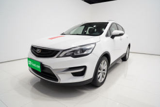 吉利汽车 帝豪GS 2016款 运动版 1.8L 自动领尚型