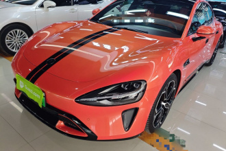 小米汽车 小米SU7 2024款 四驱超长续航高阶智驾Max版