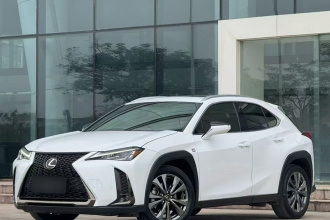 雷克萨斯UX 2019款 200 F SPORT版