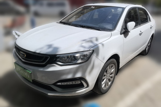 吉利汽车 远景 2019款 升级版 1.5L 自动豪华型 国V