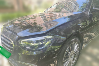 奔驰E级 2021款 改款 E 260 L