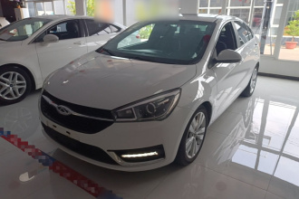 奇瑞 艾瑞泽5 2016款 1.5L 手动领锐版