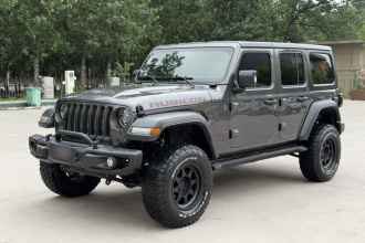 Jeep 牧马人 2021款 2.0T 罗宾汉四门版