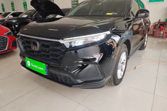 本田CR-V 2024款 240TURBO 两驱锋尚版 5座