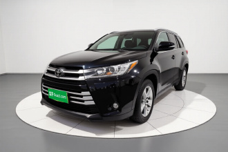 丰田 汉兰达 2021款 2.0T 四驱豪华版 7座