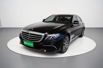 奔驰E级 2018款 改款 E 200 L