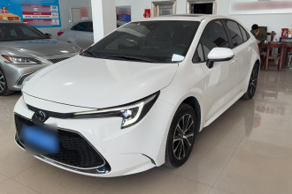 丰田 雷凌 2023款 185T CVT豪华版