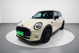 MINI 2021款 1.5T COOPER 经典派 五门版
