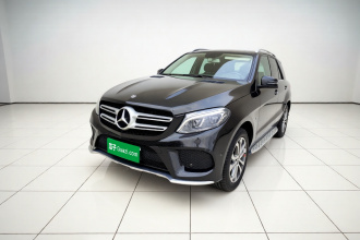 奔驰GLE 2019款 GLE 320 4MATIC 动感型臻藏版