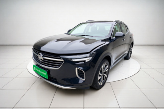 别克 2022款 昂科威S 552T 两驱豪华型