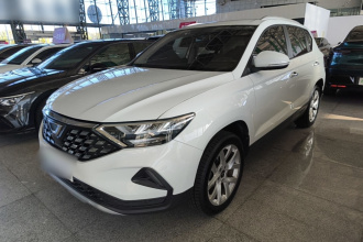 捷达VS5 2022款 280TSI 自动悦享型Pro