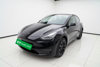 特斯拉 Model Y 2023款 长续航全轮驱动版