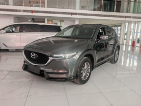 马自达CX-5 2021款 2.0L 自动两驱智慧型