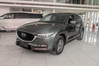 马自达CX-5 2021款 2.0L 自动两驱智慧型