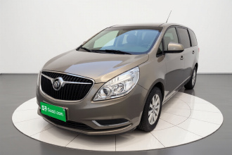 别克GL8 2018款 28T 豪华型 国VI