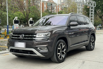 大众 途昂 2019款 380TSI 四驱豪华版 国VI