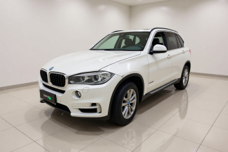 宝马X5(进口) 2014款 xDrive35i 典雅型