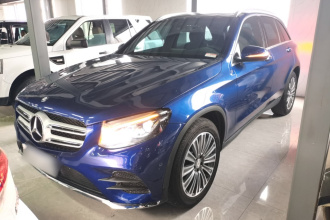 奔驰GLC 2016款 GLC 200 4MATIC