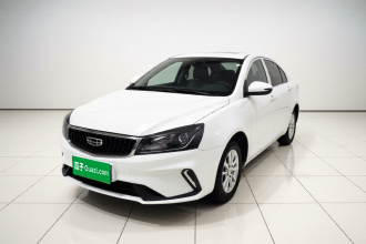 吉利汽车 帝豪 2021款 UP 1.5L CVT舒适型